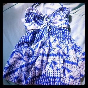 Size small OP swim top